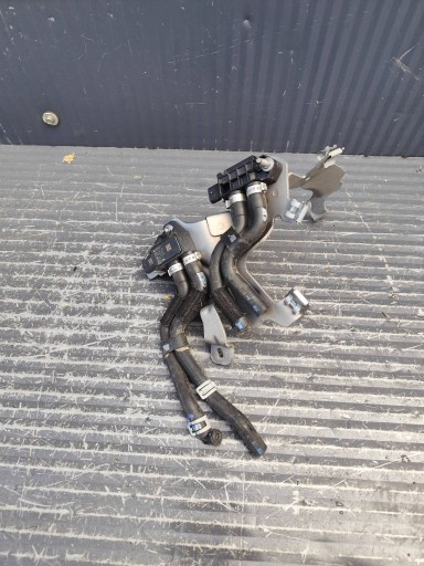 RENAULT AUSTRAL sensor druck 227701800R 227702631R