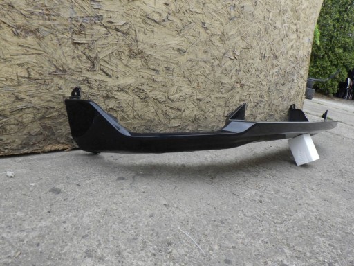 MINI COUNTRYMAN III 3 U25 JCW 24- bumper spoiler front accessories