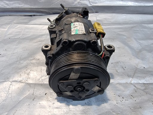Klimakompressor klimaanlage CITROEN C5 III X7 2.0 HDI