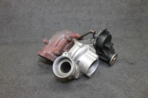 BMW G30 G11 G15 G01 B57D30B 4.0D 320KM Turbolader TURBINA MALA 8570240