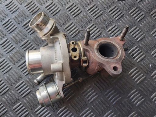 turbo OPEL INSIGNIA B 1.6 CDTI 55496238