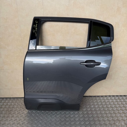 door complete rear. left CITROEN C5 AIRCROSS LIFT 2023 ROK