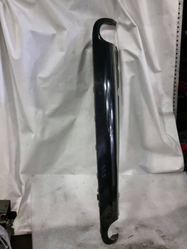 Spoiler accessori Paraurti posteriore Audi A6 C6 Kombi S-line 4F9807521C LZ9Y