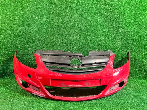 Frontstoßstange OPEL CORSA D 06-11