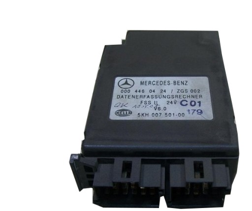TWM-6ACC1D3B548 - Кассета ФСС Мерседес Актрос 0004460424 5кх00750100