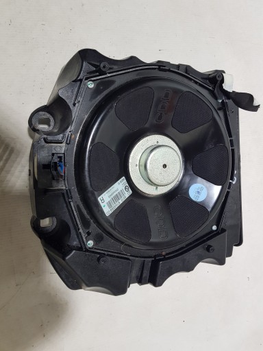 BMW 5 GT F07 speaker right NISKOTONOWY SUBWOOFER 9164584