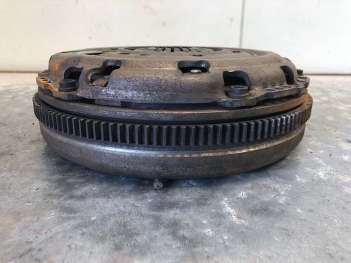 clutch DWUMAS KOMPLET 2.0 TDI VW CRAFTER II MAN TGE 04L141031L 04L141025J