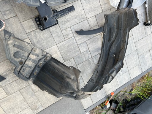 53876-47110 53875-47070 - TOYOTA PRIUS IV ЛИФТ ПЕРЕДНИХ КОЛЕСНЫХ АРОК