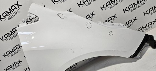 fender right front TOYOTA COROLLA E21 sedan 18- original