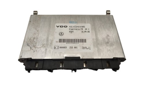 Водитель mercedes a0004466502 0004466502