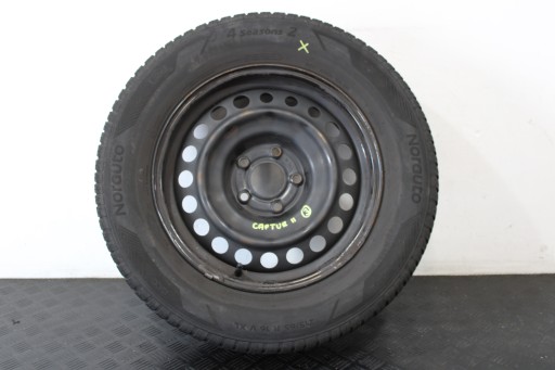 wheel disc STALOWA 215/65 R16 403009235R RENAULT CAPTUR II 2 1,0 TCE
