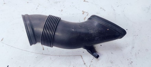 intake air hose AUDI A8 D4 4.2 FSI 4H0129510C