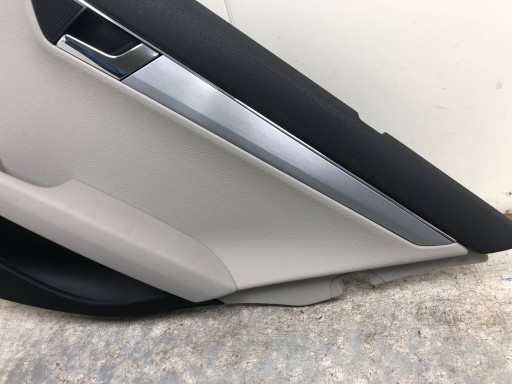 side door right rear part MERCEDES W204 sedan