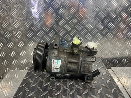 klímakompresszor VOLKSWAGEN PASSAT B6 5N0820803