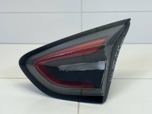 light rear to the bonnet right side Ford Puma 2 2021 L1TB13A602AB