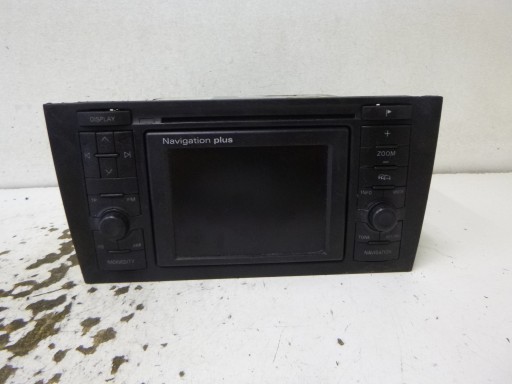 Radio Navigation NAVI AUDI A6 C5 2003r. 4B0035192K