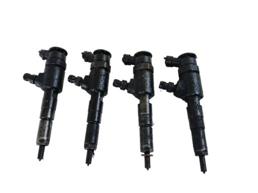PEUGEOT 207 1.4 HDI Einspritzdüse Pumpe-Düse-Einheit Einspritzdüse 0445110252