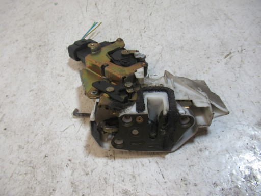 lock door right rear part rear SUZUKI IGNIS