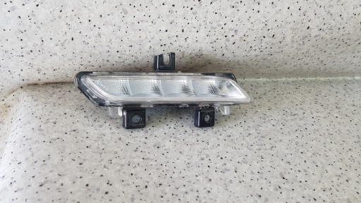 RENAULT CLIO IV 2014 - right fog light LED DRL 3145