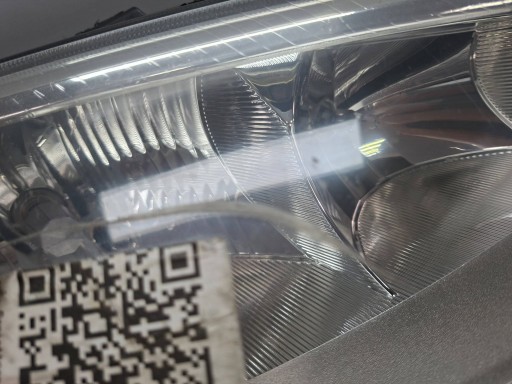 light front right 8200567432B RENAULT MEGANE II 2002