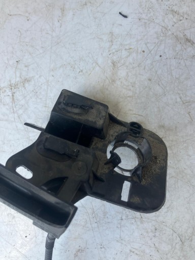console holder ODPLYW of the battery PEUGEOT 308 T9 9817456480
