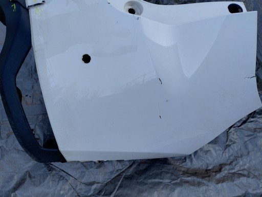 Mazda CX5 II 2017+ bumper rear KB8A-50221 rear part