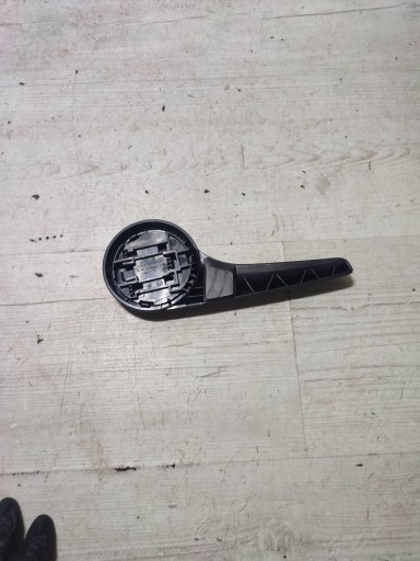 Mercedes-Benz GLA W156 2015 bracket do control siedziska
