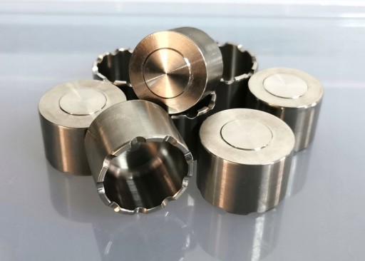 2015- - Титанові Поршні-YAMAHA R1 2015-2021 RN32 RN65