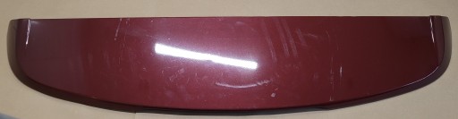 LOTKA SPOILER of rear bonnet boot accessories HYUNDAI i30 II HB OE