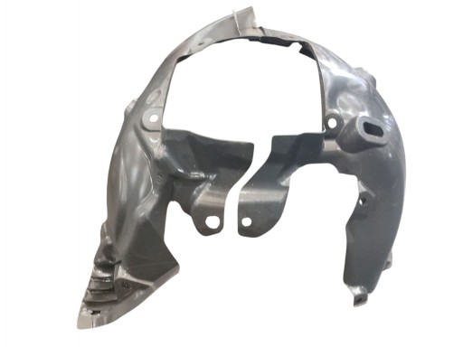 mudguard left front complete RENAULT MEGANE III 638437310R