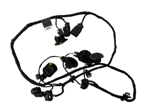 4F0972708 - AUDI Q2 81A жгут проводов 6X датчик PDC задний 81A971104C 5Q0919275C 5Q0919275B