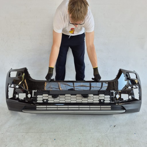 SKODA KODIAQ 565 LIFT 21- bumper front front SPR PDC 565807221H