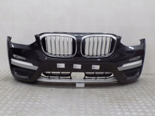 Bmw x3 g01 x4 g02 передний бампер 6pdc галоген 475 x-line