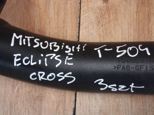 Mitsubishi Eclipse Cross 1.5 cső, csővezeték vezetö tömlö intercooler levegö