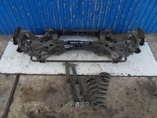 2014 2015 - Ford mondeo mk5 v 14-19 универсал полная задняя подвеска 2.0 tdci 150 лошадей