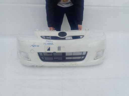 DAIHATSU CUORE VII 7 06-18 bumper front front