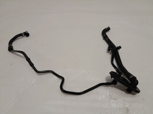 AUDI Q5 80A cijev prijenos vode 80B819350R 80A611931N 5Q0906207