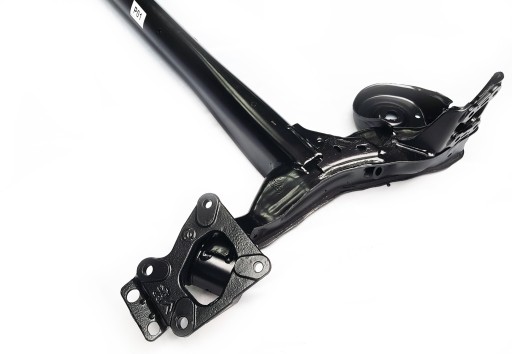 P01, P01 - Задняя балка, ось, citroen c4 picasso i (2006-2013)