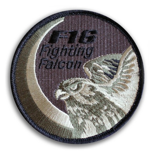 F-16 Boj proti masku Falcon CAMO