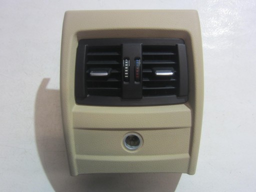 BMW F30 F80 корпус вентиляційна решітка зд 9218909 без