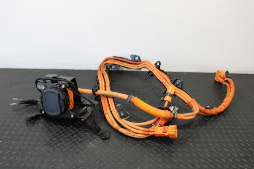 adapter LADOWANIA wiring LAND ROVER EVOQUE II 2 L551 L8D2-14N286-FB