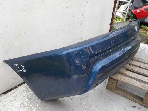 451 BMW X3 E83 m-packet Paraurti posteriore posteriore