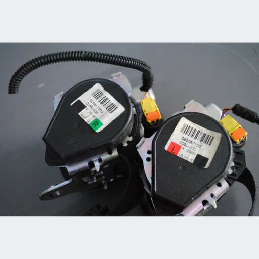 Gurten links + rechts OPEL ZAFIRA C 13312743 13312742