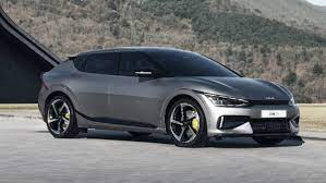 KIA EV6 КОМПЛЕКТ ПЕРЕД