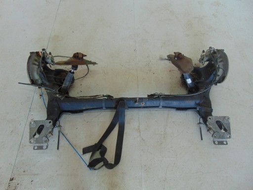 589484844 - Задня балка підвіски citroen ds5