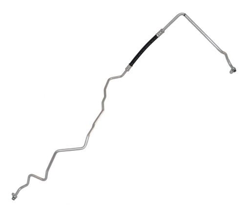 924404262R - Кабель RENAULT Kangoo II 1.5 dCi радіатор-GRODZ