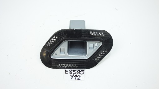 VW TOUAREG III 2018- holder of the washer left 760807941B