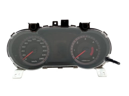 dials 8100A485 528-050H 2.2 D Peugeot 4007 and (2007-2012)