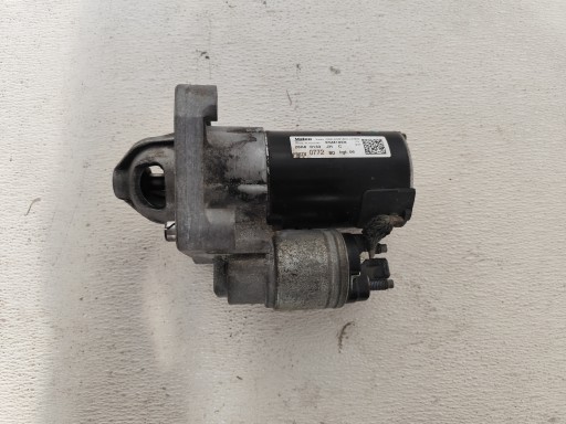 OPEL CROSSLAND X 2018 1.2THP starter 96740772