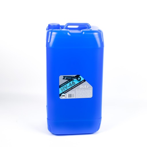 МАСЛО ГИДРАВЛИЧЕСКОЕ HV 46 30л.